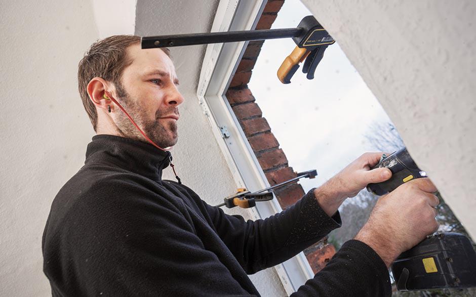 remplacement vitre fenetre Saint-Ouen
